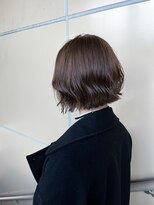 チルバイヘアーガーデンミルクティ(Chillbyhairgardenmilktea)&nbsp;シアーベージュ