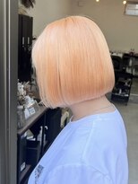 エイル 江坂(Eir)&nbsp;【ケアブリーチ】【ブリーチ】【トリートメント】【髪質改善】