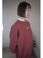 セン(sen)&nbsp;compact bob