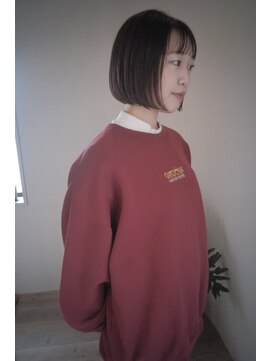 セン(sen) compact bob