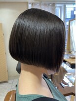 ラボヌールヘアーリアン 川越店(La Bonheur hair Lien)&nbsp;マチルダボブ