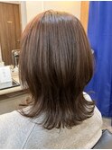 ウルフミディアムスタイル