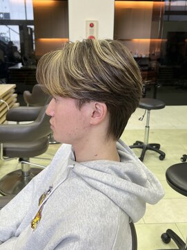 ゼスト 吉祥寺店(ZEST) ダウンパーマ/韓国ヘア/カルマパーマ/吉祥寺【松原可奈】