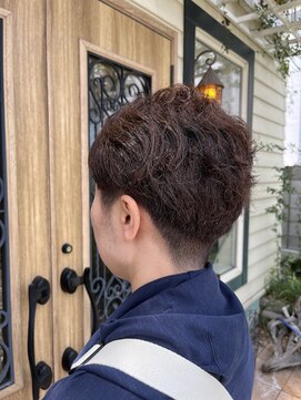 チョコレート(chocolate) ショートヘア