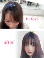 ヘアーズ ベリー 玉造店(hairs BERRY)/hairs BERRY 玉造店