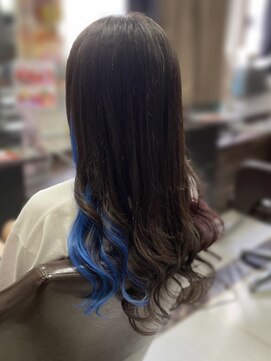 メルシー 大阪梅田店 イヤリングカラー