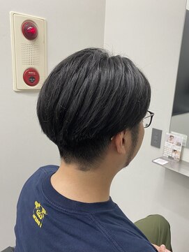 アルター(aL ter) メンズカット【アルター鎌取店 今吉】