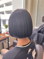 ニコ(nico.)&nbsp;ミニボブ女子