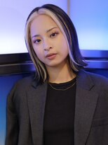 ピークアブー 原宿ハラカド(PEEK-A-BOO) フェイスフレーミング