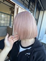 ウェーブス(WAVES) ペールピンクショート