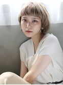 マッシュボブ　ホワイトミルクティー