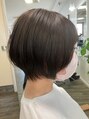 フレイムス ヘアアンドリラックス 赤羽店(Frames hair&relax)&nbsp;360°どこから見ても美しく