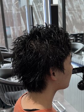 メンズ サロン ドット トウキョウ 町田店(men's salon dot. tokyo) ボックスショート