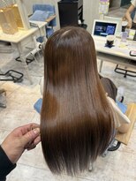 アルーシェ 心斎橋(Alushe)&nbsp;髪質改善トリートメント