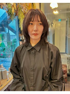 スーリール 赤坂店(Sourire) フェイスラインレイヤー