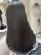 ルシュ(Leshu)の写真/《カット＋縮毛矯正+炭酸泉》セットのクーポンあり◎自然にまとまるうるツヤな美髪に仕上げます！