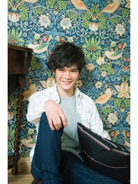 ザップ(ZAP) MEN'S HAIR  アシンメトリー