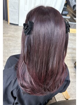 ソイクフ 高田馬場店(SOY-KUFU) 大人可愛い10代20代30代◎ピンクラベンダーカラー♪