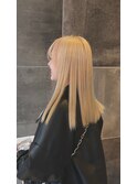 ハイトーンブロンド