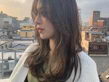 ソルヘアー(Sol.hair)の雰囲気（【ダメージレス・高発色】こだわりのカラー剤で理想を叶えます♪）