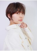 □大人似合わせショート□【高田馬場・髪質改善】