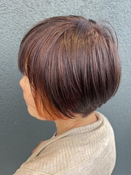 フェアリーテール つきのわ店 インナーカラー