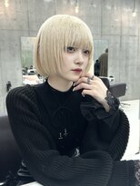 クロレ(Clore) 抜きっぱなしブロンド