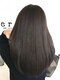 ジェルム ヘアーワークス(germe hair works)の写真/【ダメージ促進防止】カラーやパーマを楽しみ続ける為必要なアルカリ除去トリートメント[ウルティア]導入店