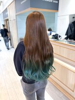 プラグ バイ ネオリーブ(plug by neolive)&nbsp;似合わせカット×髪質改善[髪質改善/縮毛矯正/韓国]A