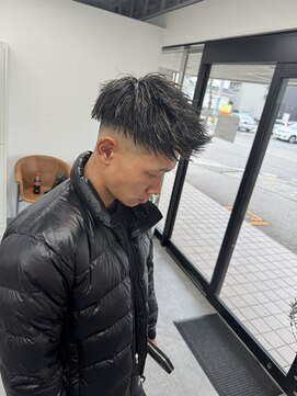 シロ(SILLO.) ジェットモヒカン