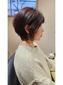 ショートスタイル
