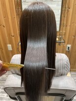 ルシール バイ アリア(Lucir by aria)&nbsp;髪質改善トリートメント