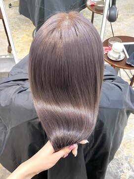 ソウコ(SOUCO) ラベンダーグレージュ