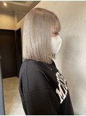ホワイトベージュ
