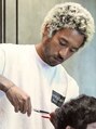 ダグラスヘア キングスワン 一宮(Douglas hair King's one) 鈴木 Bro.