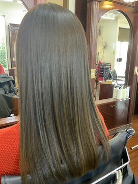 クララ スズカセントラル(CLALA Suzuka central) 髪質改善