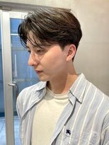 ニコ トウキョウ ロジック(nico TOKYO Logic)&nbsp;センタパート/ニュアンスパーマ/フェザーパーマ