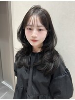 ロレト(Loreto)&nbsp;セミロングレイヤー