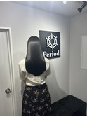 髪質改善/縮毛矯正/髪質改善縮毛矯正/蒲田/久保