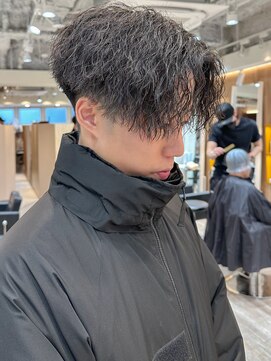 ルースト 渋谷店(ROOST) ツイストスパイラル