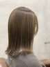 『20代女性支持率No. 1』スタイリスト岡瑞季限定クーポン　￥12,000