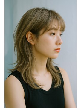 クーシ(kuusi) オリーブベージュ/ウルフ【高円寺/東高円寺/新高円寺】