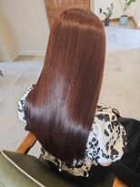 ミリッシュ 小野店(mirish)&nbsp;小野市髪質改善カラー、会話のいらないサロン