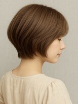 サイクル(CYCLE)&nbsp;[ショート/ボブ/ブリーチなしダブルカラー]