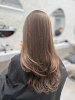 ノアル 大宮店(NOAHL)&nbsp;ミルクティーベージュ／ベージュブラウン　M