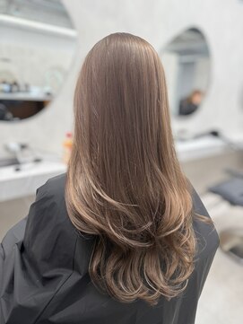 ノアル 大宮店(NOAHL) ミルクティーベージュ／ベージュブラウン　M