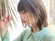 ケーツー 谷町(K-two)の写真/オーガニックカラーでダメージケアしながら多彩な色表現を叶える*[レイヤーカット/ボブ/縮毛矯正/髪質改善]