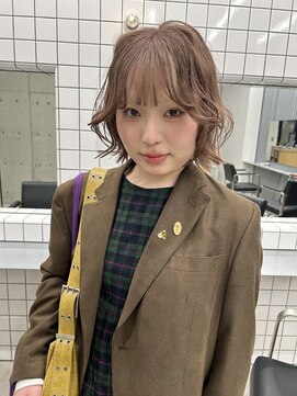 キオク(KIOX) ハイトーン/ブリーチ/名古屋美容院