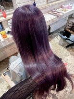 ミル(1001 mille)&nbsp;イルミナカラー/ラベンダーカラー/ラベンダーベージュ