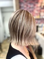 イエローコーン 横浜店(YELLOW CORN)&nbsp;ベージュシャドールーツ【シャドールーツ/バレイヤージュ】